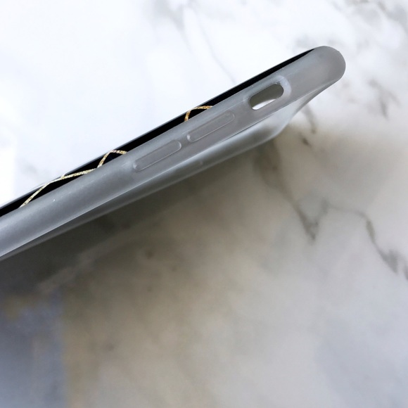 LAST 1! NEW iPhone 6+/6s+ Geometric Soft TPU Case - Picture 2 of 4